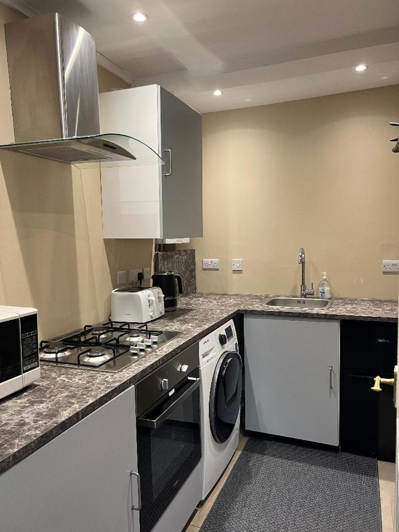 Apartamento For Up To 6, Next To Big Ben & Eye Londres